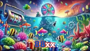 Trò Chơi Bắn Cá Phổ Biến Tại 88xx