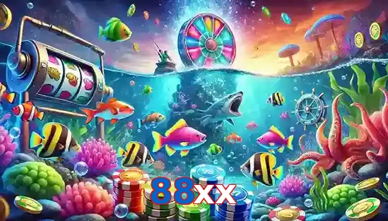 Trò Chơi Bắn Cá Phổ Biến Tại 88xx